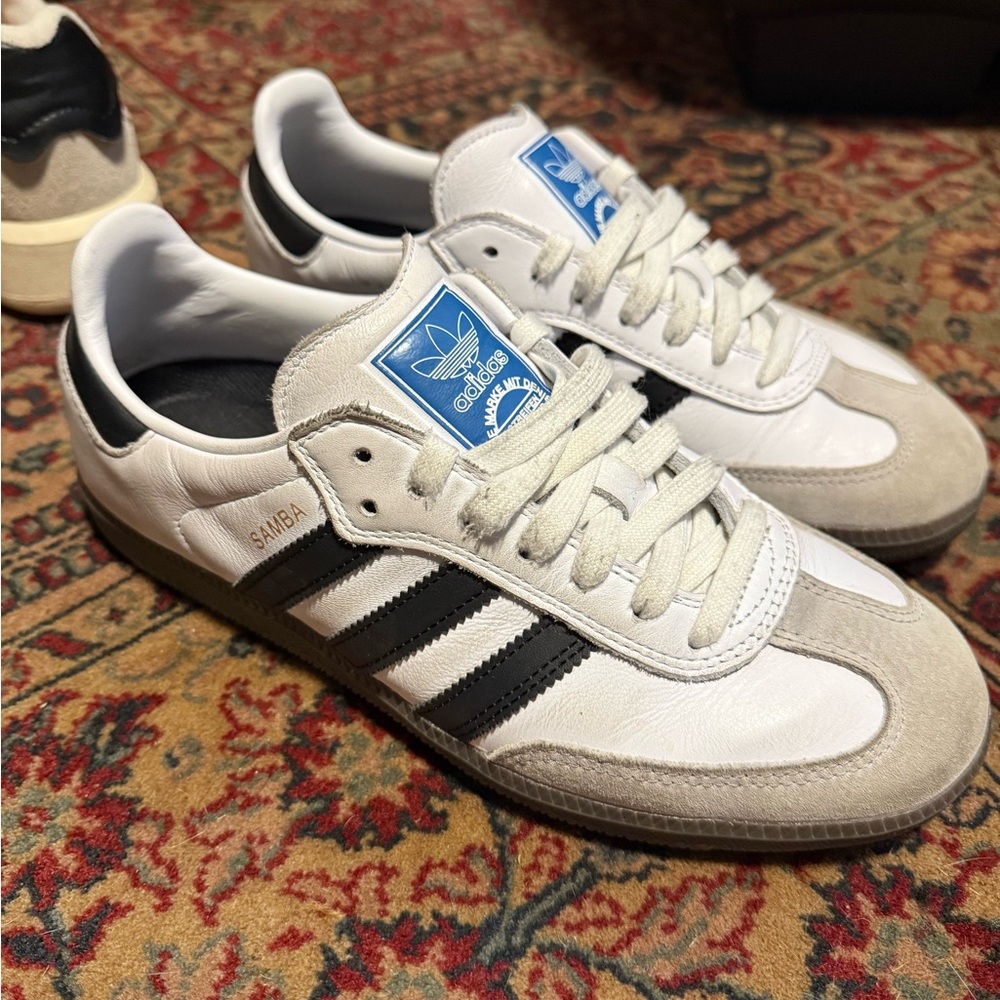 Adidas Samba’s